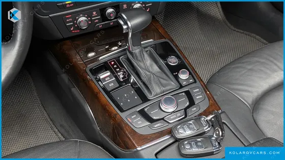 AUDI A6 3.0 TDI QUATTRO