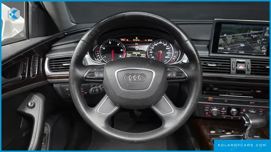 AUDI A6 3.0 TDI QUATTRO