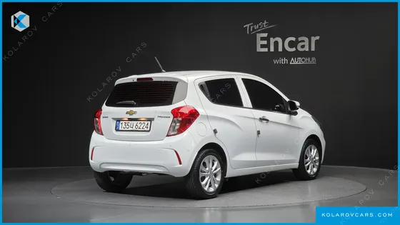 CHEVROLET (GM DAEWOO) SPARK PREMIER
