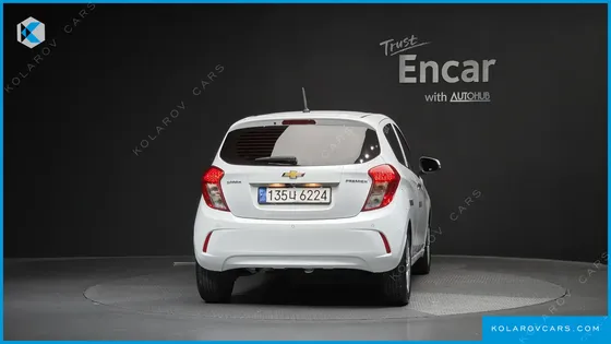 CHEVROLET (GM DAEWOO) SPARK PREMIER