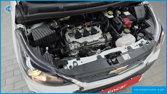 CHEVROLET (GM DAEWOO) SPARK PREMIER