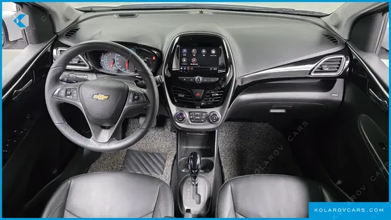 CHEVROLET (GM DAEWOO) SPARK PREMIER