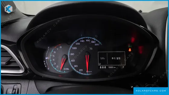 CHEVROLET (GM DAEWOO) SPARK PREMIER