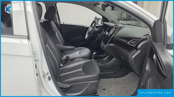 CHEVROLET (GM DAEWOO) SPARK PREMIER
