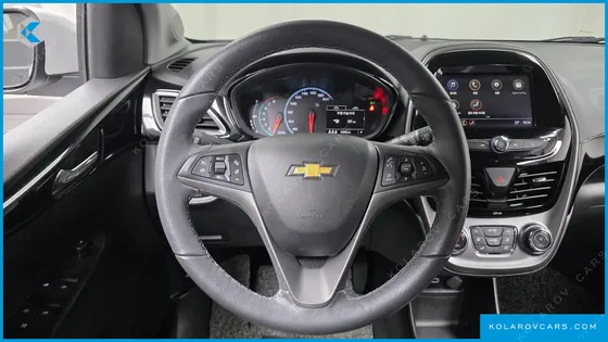 CHEVROLET (GM DAEWOO) SPARK PREMIER
