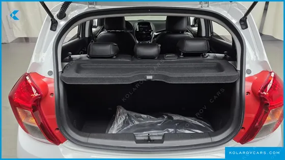 CHEVROLET (GM DAEWOO) SPARK PREMIER
