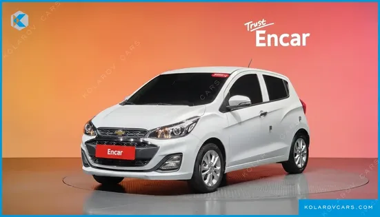 CHEVROLET (GM DAEWOO) SPARK PREMIER