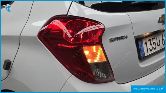 CHEVROLET (GM DAEWOO) SPARK PREMIER