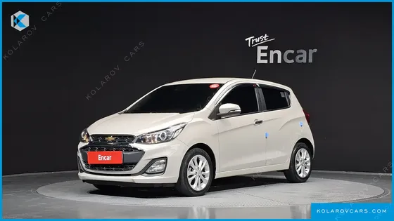 CHEVROLET (GM DAEWOO) SPARK PREMIER