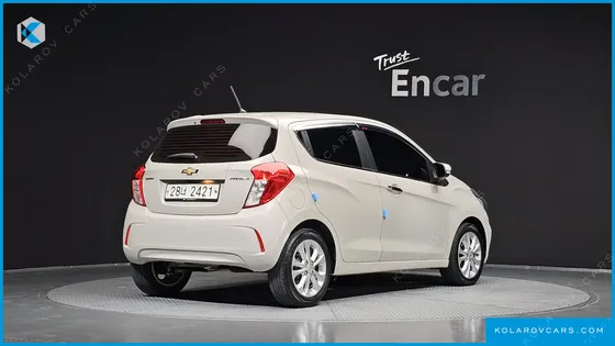 CHEVROLET (GM DAEWOO) SPARK PREMIER