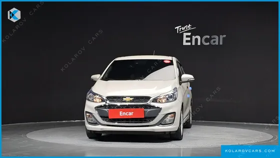CHEVROLET (GM DAEWOO) SPARK PREMIER