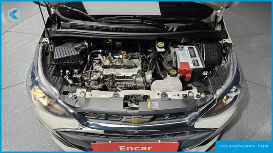CHEVROLET (GM DAEWOO) SPARK PREMIER