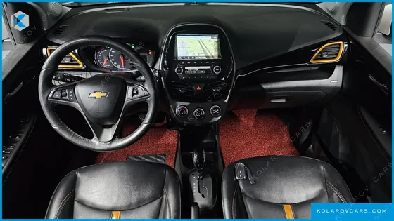 CHEVROLET (GM DAEWOO) SPARK PREMIER