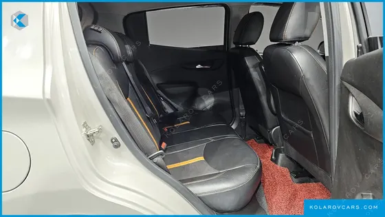 CHEVROLET (GM DAEWOO) SPARK PREMIER