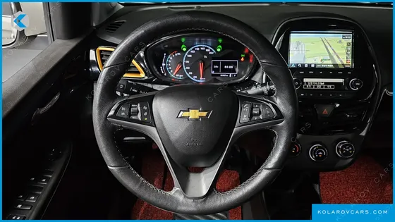 CHEVROLET (GM DAEWOO) SPARK PREMIER