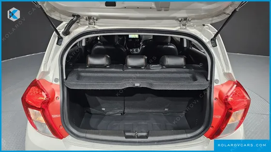 CHEVROLET (GM DAEWOO) SPARK PREMIER