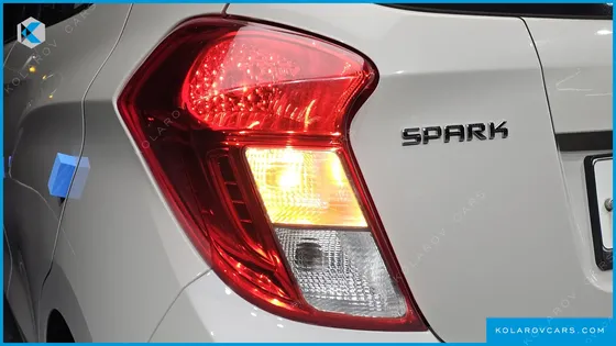 CHEVROLET (GM DAEWOO) SPARK PREMIER