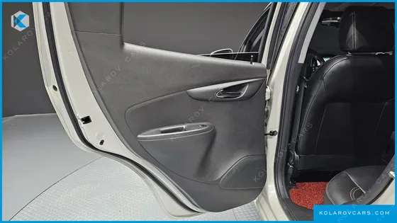 CHEVROLET (GM DAEWOO) SPARK PREMIER