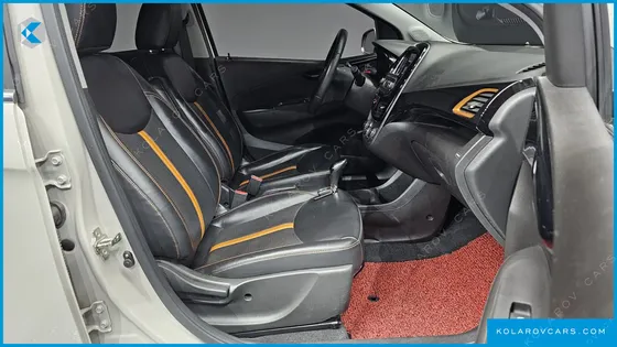 CHEVROLET (GM DAEWOO) SPARK PREMIER