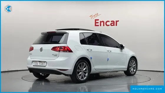 VOLKSWAGEN GOLF 2.0 TDI