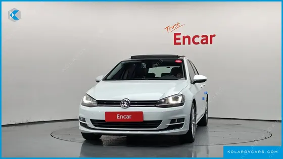 VOLKSWAGEN GOLF 2.0 TDI