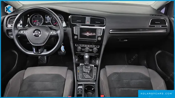 VOLKSWAGEN GOLF 2.0 TDI