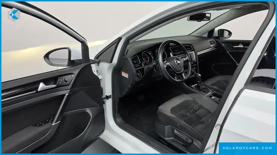 VOLKSWAGEN GOLF 2.0 TDI