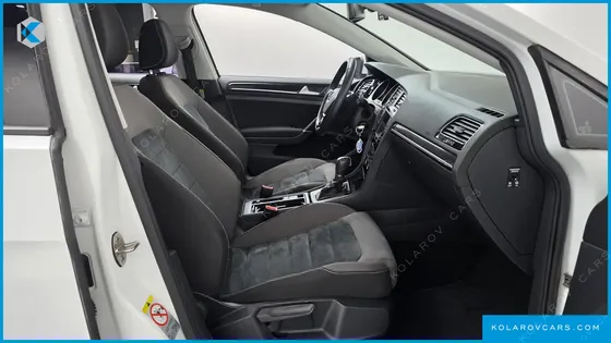VOLKSWAGEN GOLF 2.0 TDI
