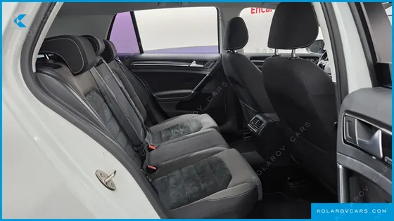 VOLKSWAGEN GOLF 2.0 TDI