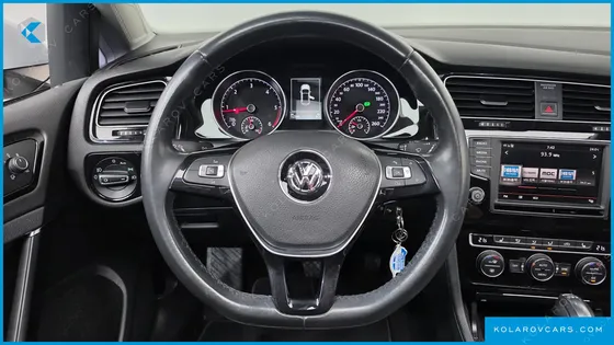 VOLKSWAGEN GOLF 2.0 TDI