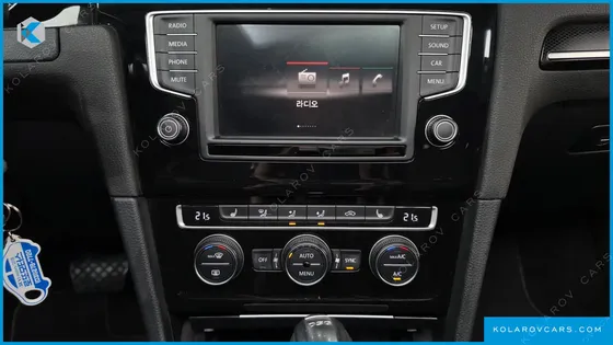 VOLKSWAGEN GOLF 2.0 TDI