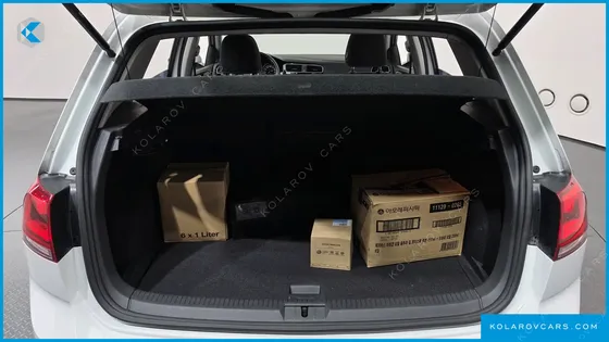 VOLKSWAGEN GOLF 2.0 TDI