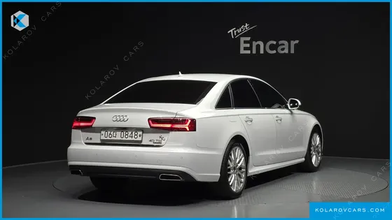 AUDI A6 40 TDI QUATTRO PREMIUM