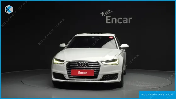 AUDI A6 40 TDI QUATTRO PREMIUM