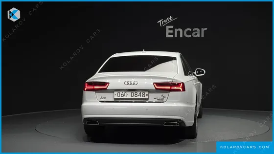 AUDI A6 40 TDI QUATTRO PREMIUM