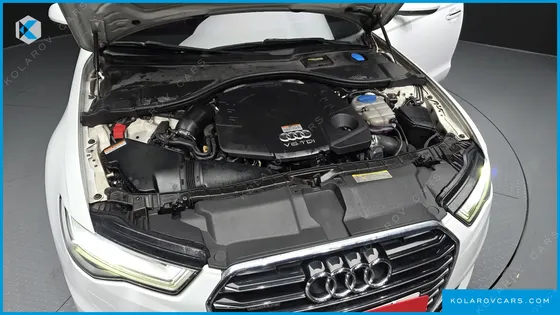 AUDI A6 40 TDI QUATTRO PREMIUM