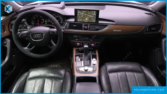 AUDI A6 40 TDI QUATTRO PREMIUM