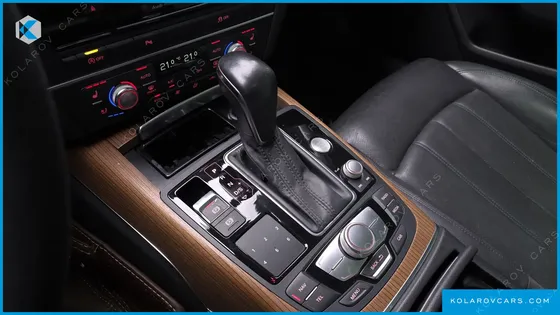 AUDI A6 40 TDI QUATTRO PREMIUM