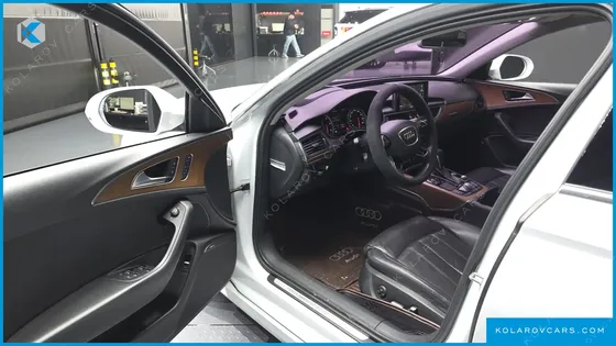 AUDI A6 40 TDI QUATTRO PREMIUM