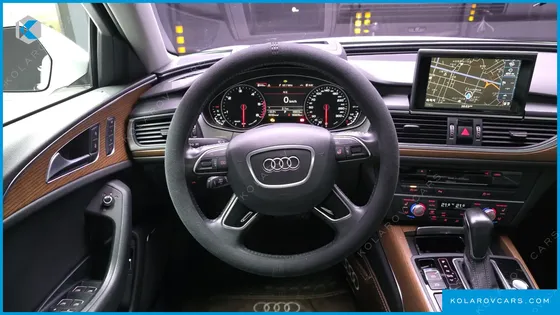 AUDI A6 40 TDI QUATTRO PREMIUM
