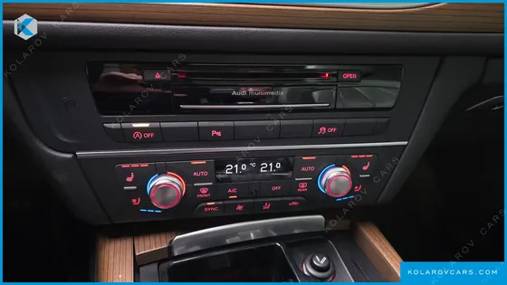AUDI A6 40 TDI QUATTRO PREMIUM
