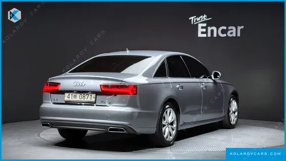 AUDI A6 35 TDI QUATTRO PREMIUM
