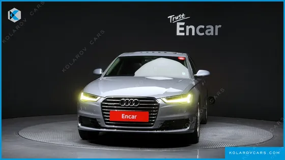 AUDI A6 35 TDI QUATTRO PREMIUM