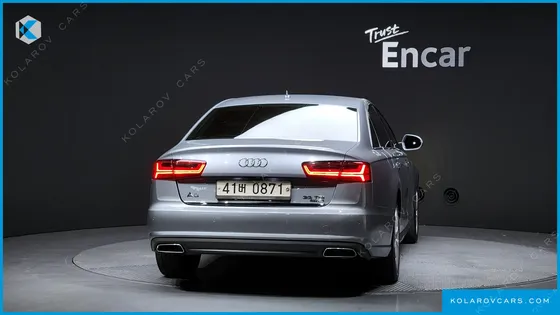 AUDI A6 35 TDI QUATTRO PREMIUM