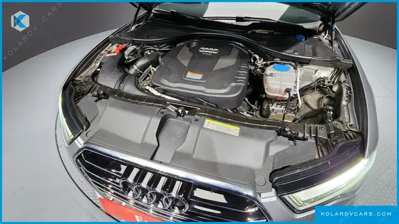 AUDI A6 35 TDI QUATTRO PREMIUM