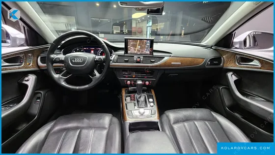 AUDI A6 35 TDI QUATTRO PREMIUM