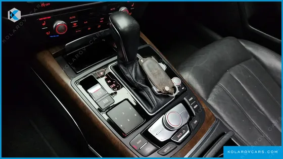 AUDI A6 35 TDI QUATTRO PREMIUM