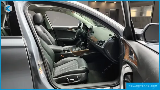 AUDI A6 35 TDI QUATTRO PREMIUM