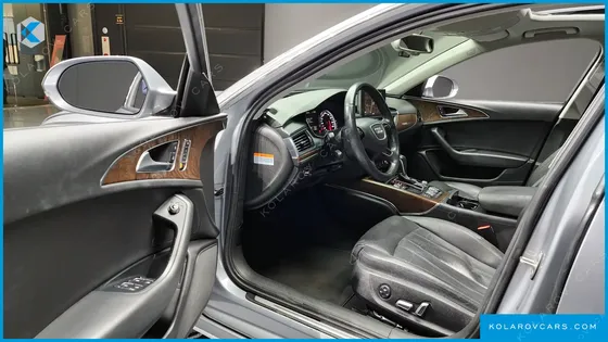AUDI A6 35 TDI QUATTRO PREMIUM