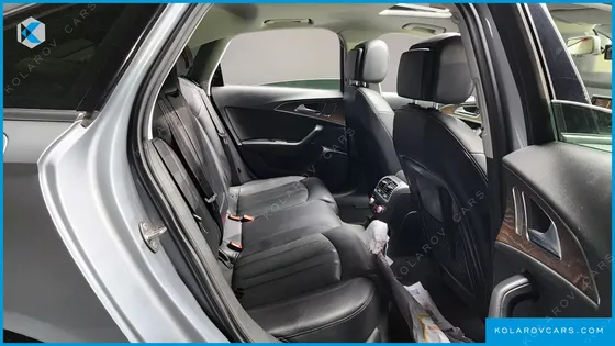 AUDI A6 35 TDI QUATTRO PREMIUM
